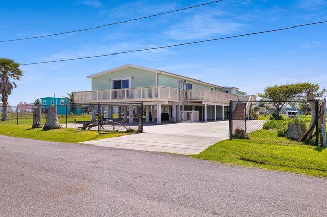 4110 2nd Street, Galveston, TX 77554
