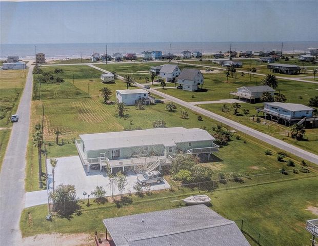 4110 2nd Street, Galveston, TX 77554