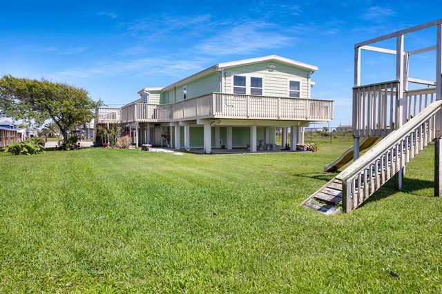 4110 2nd Street, Galveston, TX 77554