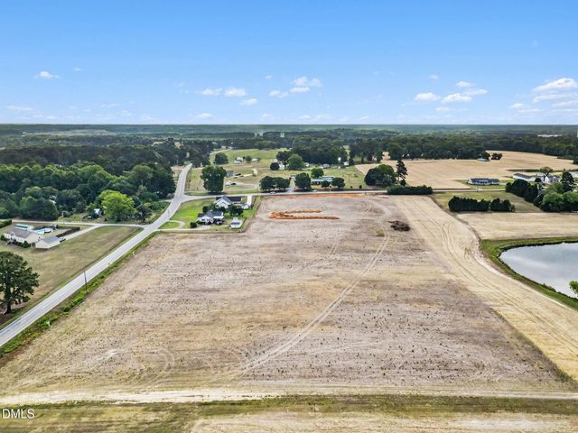 811 Gilbert Road, Benson, NC 27504