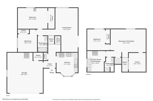 6522 Kilmer Lane N, Maple Grove, MN 55369