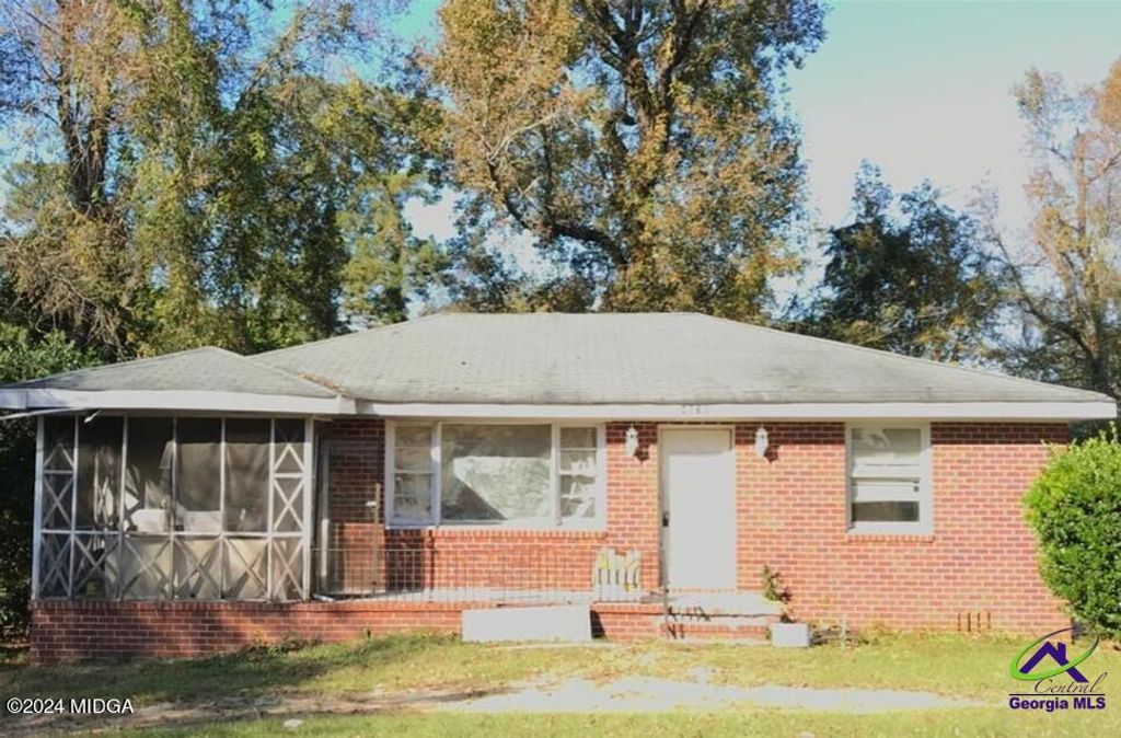 4071 Marse Allen Road, Macon, GA 31206