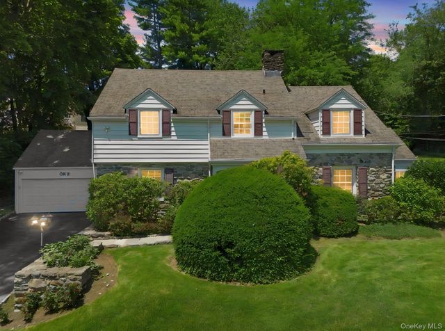 1 Sheridan Road, Scarsdale, NY 10583