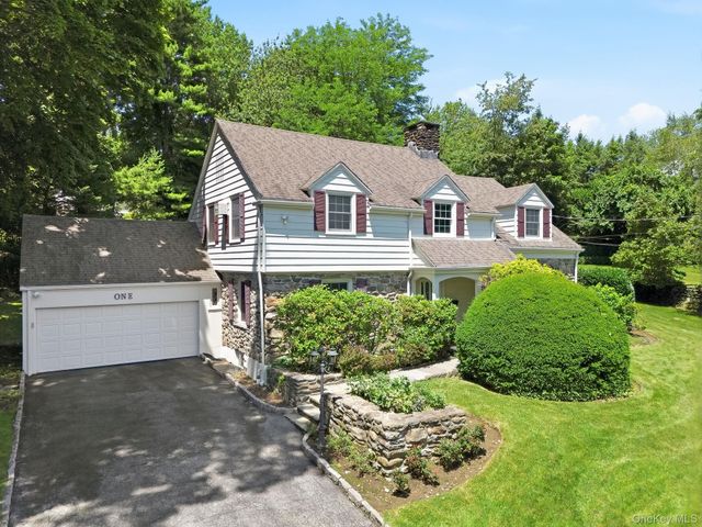 1 Sheridan Road, Scarsdale, NY 10583