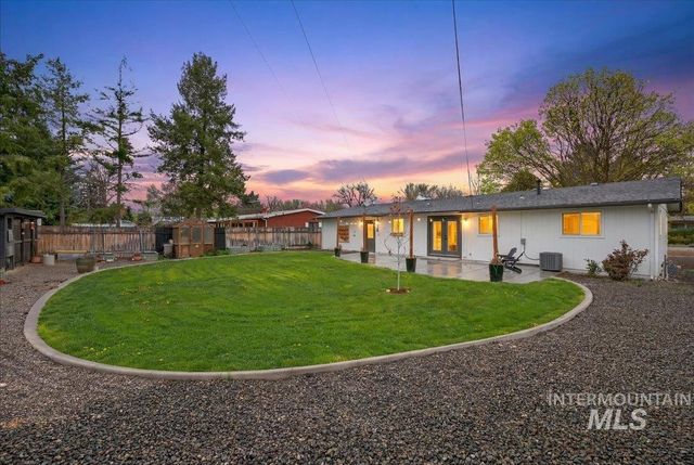 3629 E Clement Rd, Boise, ID 83704