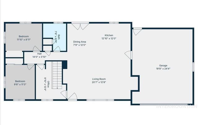 3629 E Clement Rd, Boise, ID 83704