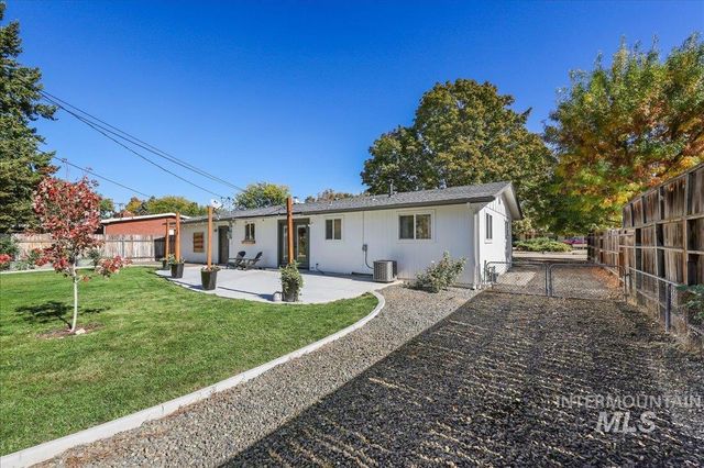 3629 E Clement Rd, Boise, ID 83704