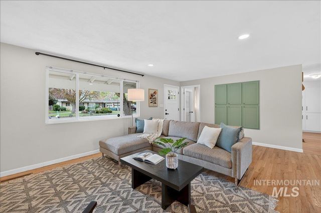 3629 E Clement Rd, Boise, ID 83704