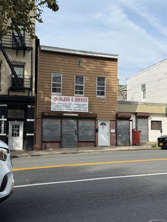 91 Yonkers Avenue, Yonkers, NY 10701 — exterior