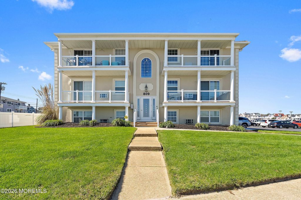 809 Ocean Avenue 10, Avon-by-the-sea, NJ 07717