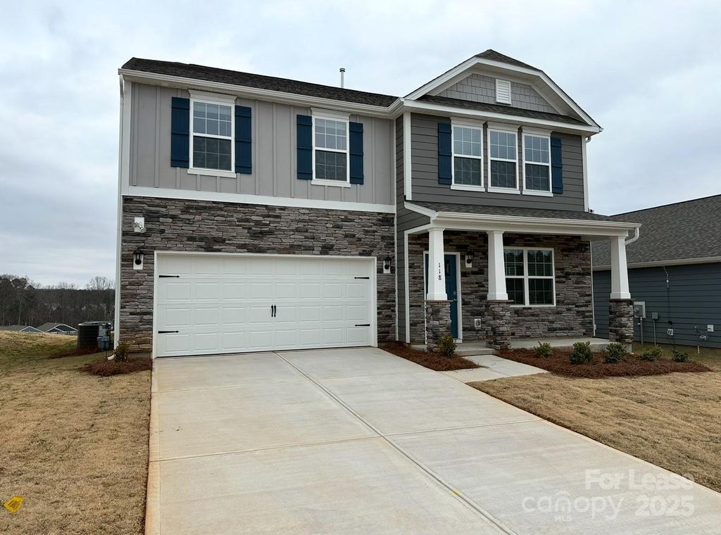 118 Way Cross Lane, Troutman, NC 28166