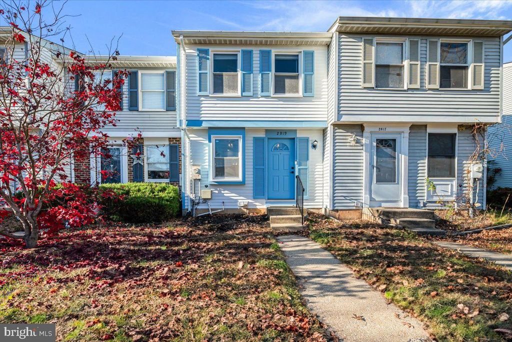 2819 SHEPPERTON TER, Silver Spring, MD 20904