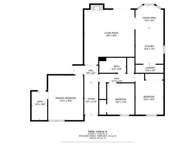 325 Los Santos Drive, Garland, TX 75043