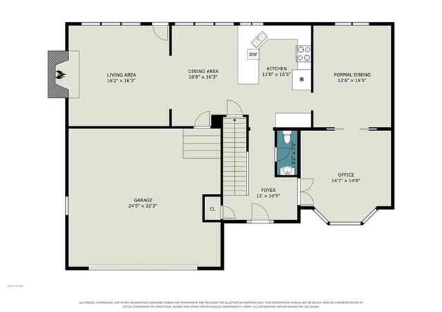 213 Powers Court, Woodstock, GA 30189