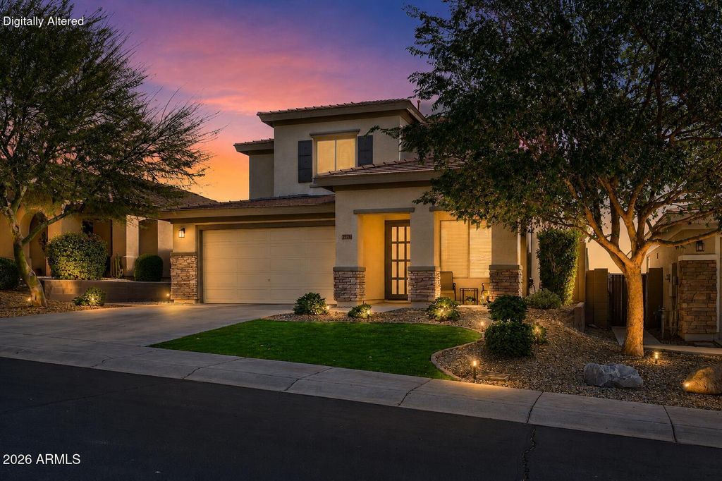 7135 W DESERT MIRAGE Drive, Peoria, AZ 85383