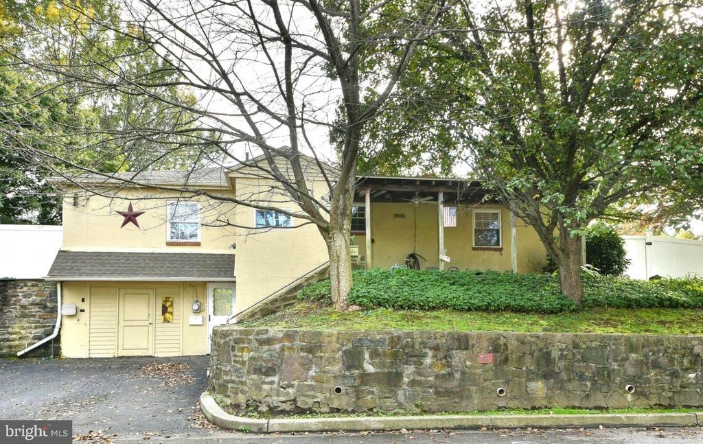 615 N HILLS AVE, Glenside, PA 19038
