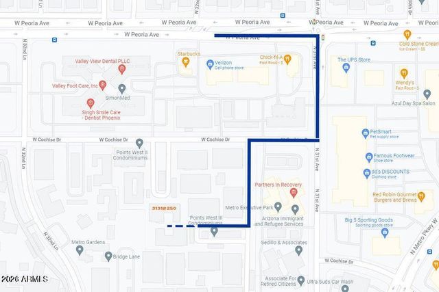 3131 W COCHISE Drive 250, Phoenix, AZ 85051