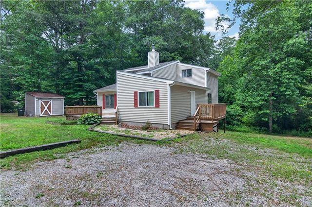 16056 Carroll Bridge RD, Smithfield, VA 23430