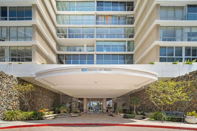 1820 Avenida del Mundo 508, Coronado, CA 92118