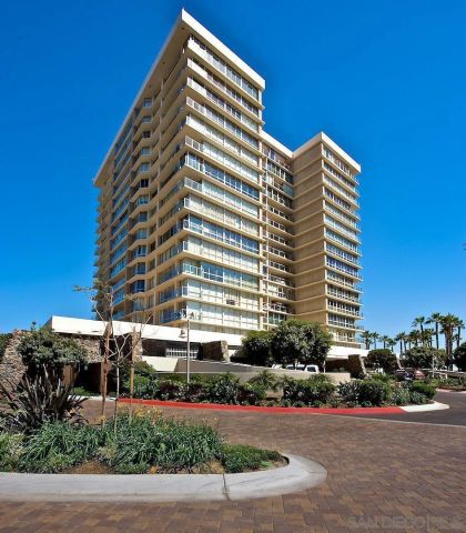 1820 Avenida del Mundo 508, Coronado, CA 92118