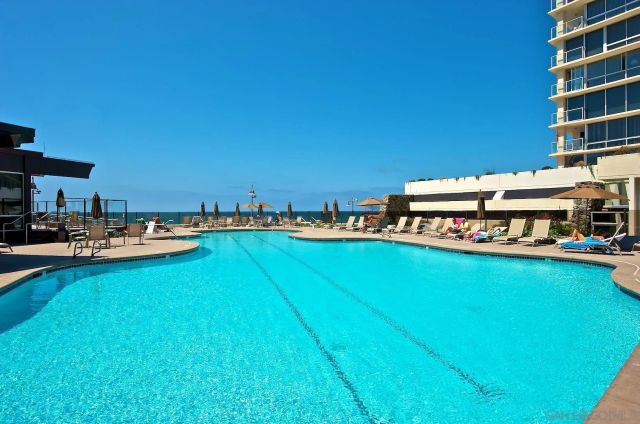 1820 Avenida del Mundo 508, Coronado, CA 92118