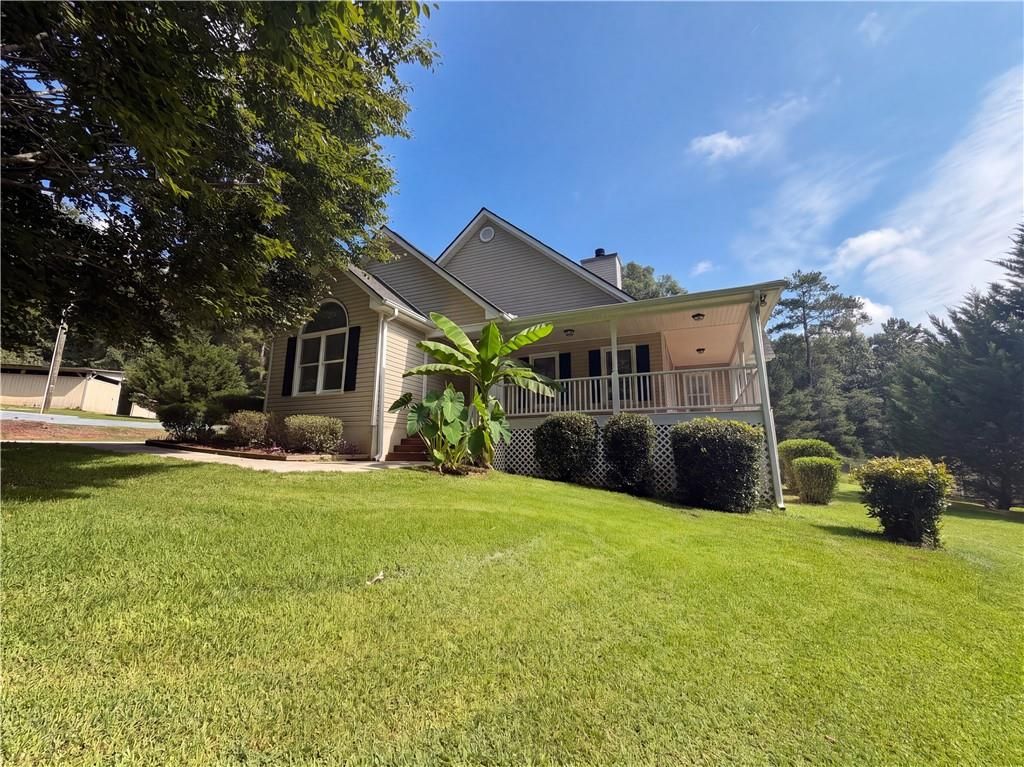 249 Griffin Mountain Trail NE, Conyers, GA 30013