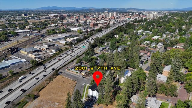 2001 W 7th Ave, Spokane, WA 99204