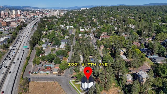 2001 W 7th Ave, Spokane, WA 99204