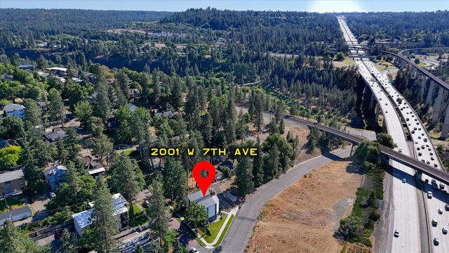 2001 W 7th Ave, Spokane, WA 99204