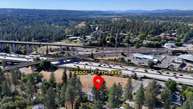 2001 W 7th Ave, Spokane, WA 99204