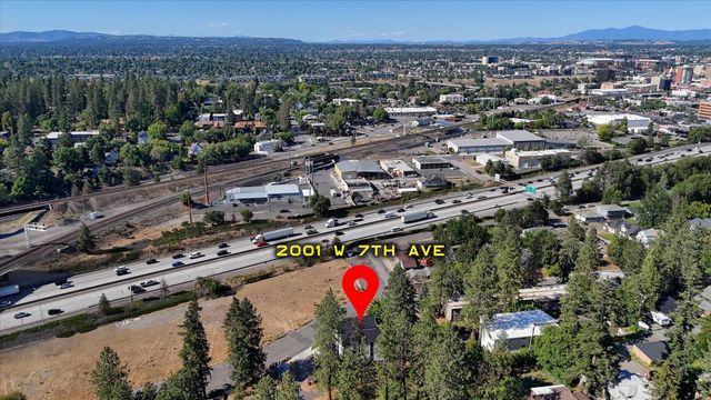 2001 W 7th Ave, Spokane, WA 99204