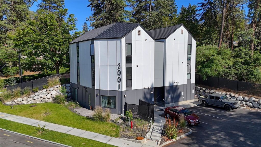 2001 W 7th Ave, Spokane, WA 99204