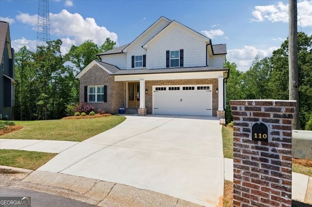 110 Emily Court, Carrollton, GA 30117