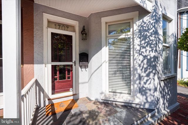 1707 N RODNEY ST, Wilmington, DE 19806