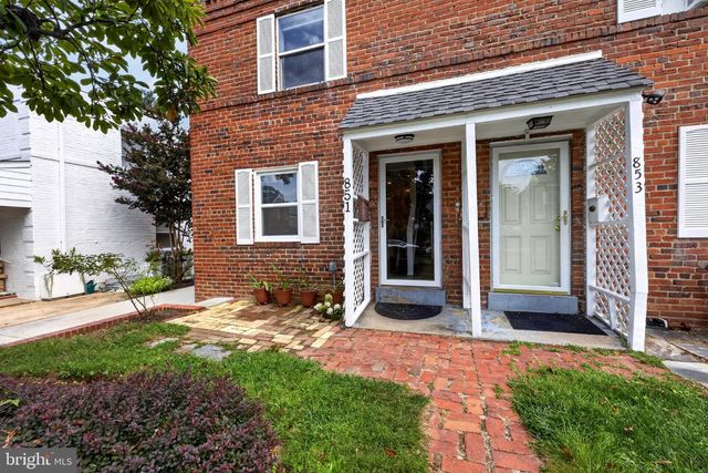 851 S IVY ST, Arlington, VA 22204
