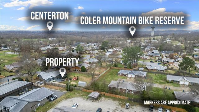 1102 NW 11th Street, Bentonville, AR 72712