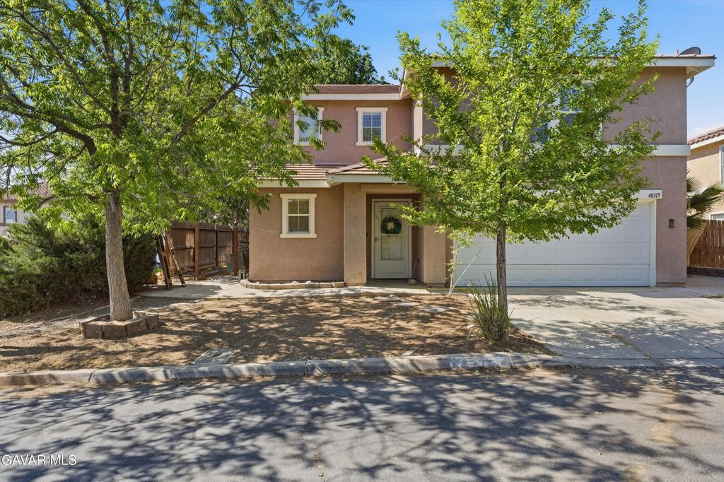 40315 Maravilla Drive, Palmdale, CA 93550