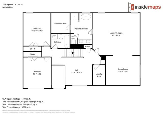 2896 Spence Court, Dacula, GA 30019