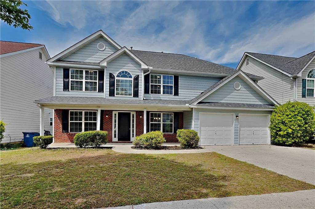 2896 Spence Court, Dacula, GA 30019