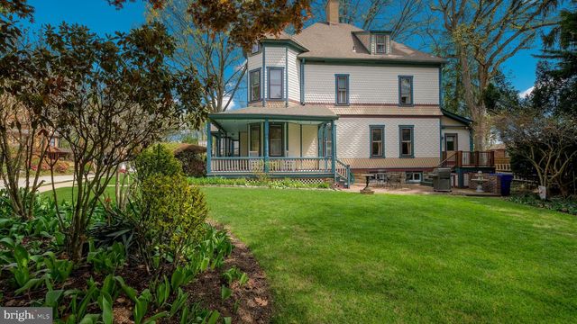 130 WOODLAND RD, Wyncote, PA 19095