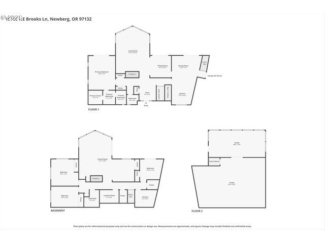 19700 Ne BROOKS Ln, Newberg, OR 97132