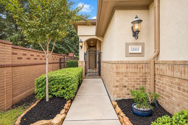 12003 Rosmarino Court, Richmond, TX 77406