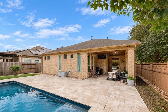 12003 Rosmarino Court, Richmond, TX 77406