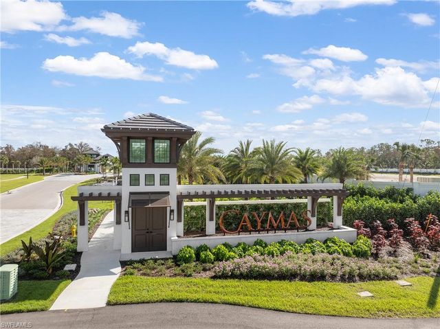 9552 Caymas TER, Naples, FL 34114