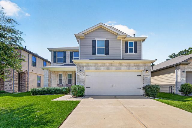 4202 Shady Palmetto Drive, Houston, TX 77068