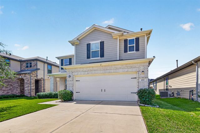 4202 Shady Palmetto Drive, Houston, TX 77068