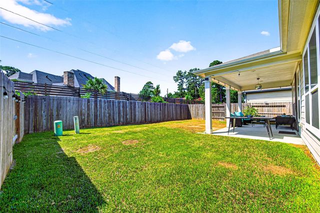4202 Shady Palmetto Drive, Houston, TX 77068