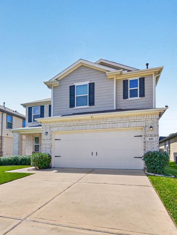 4202 Shady Palmetto Drive, Houston, TX 77068