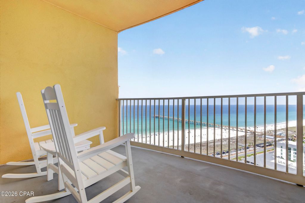 Image 2 of property listing at 15928 Front Beach Road 1911, Panama City Beach, FL 32413
