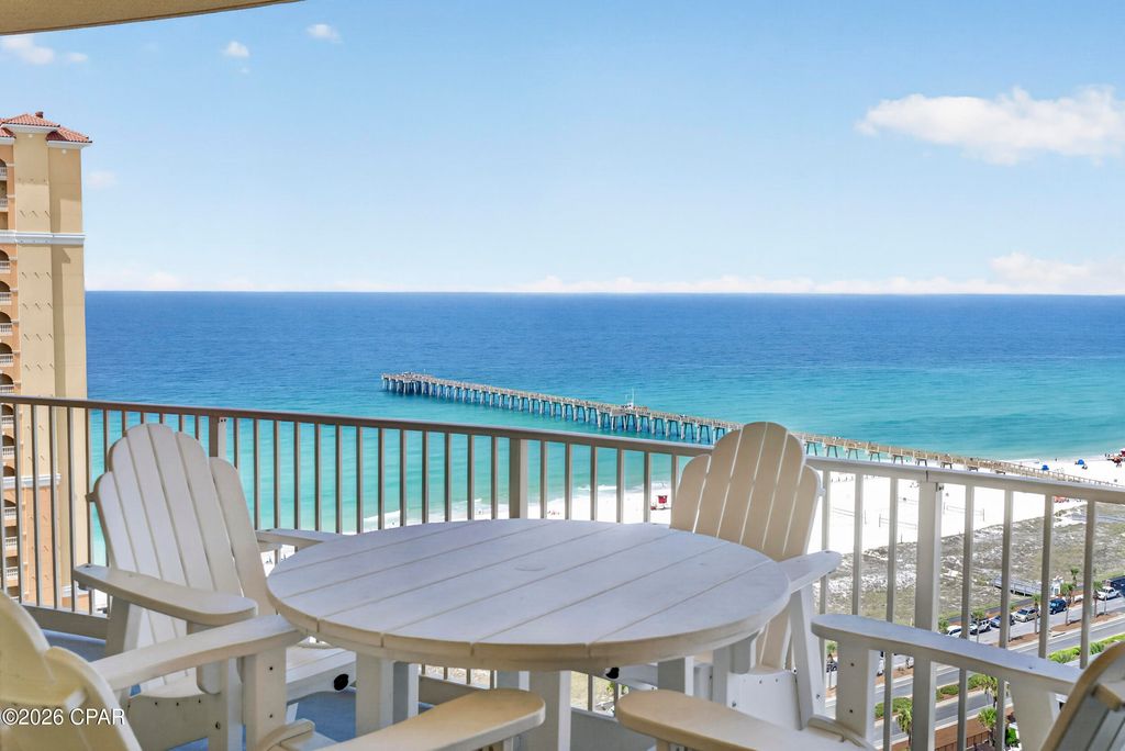 Image 24 of property listing at 15928 Front Beach Road 1911, Panama City Beach, FL 32413